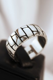sterling silver ring SilverStone Jewellery